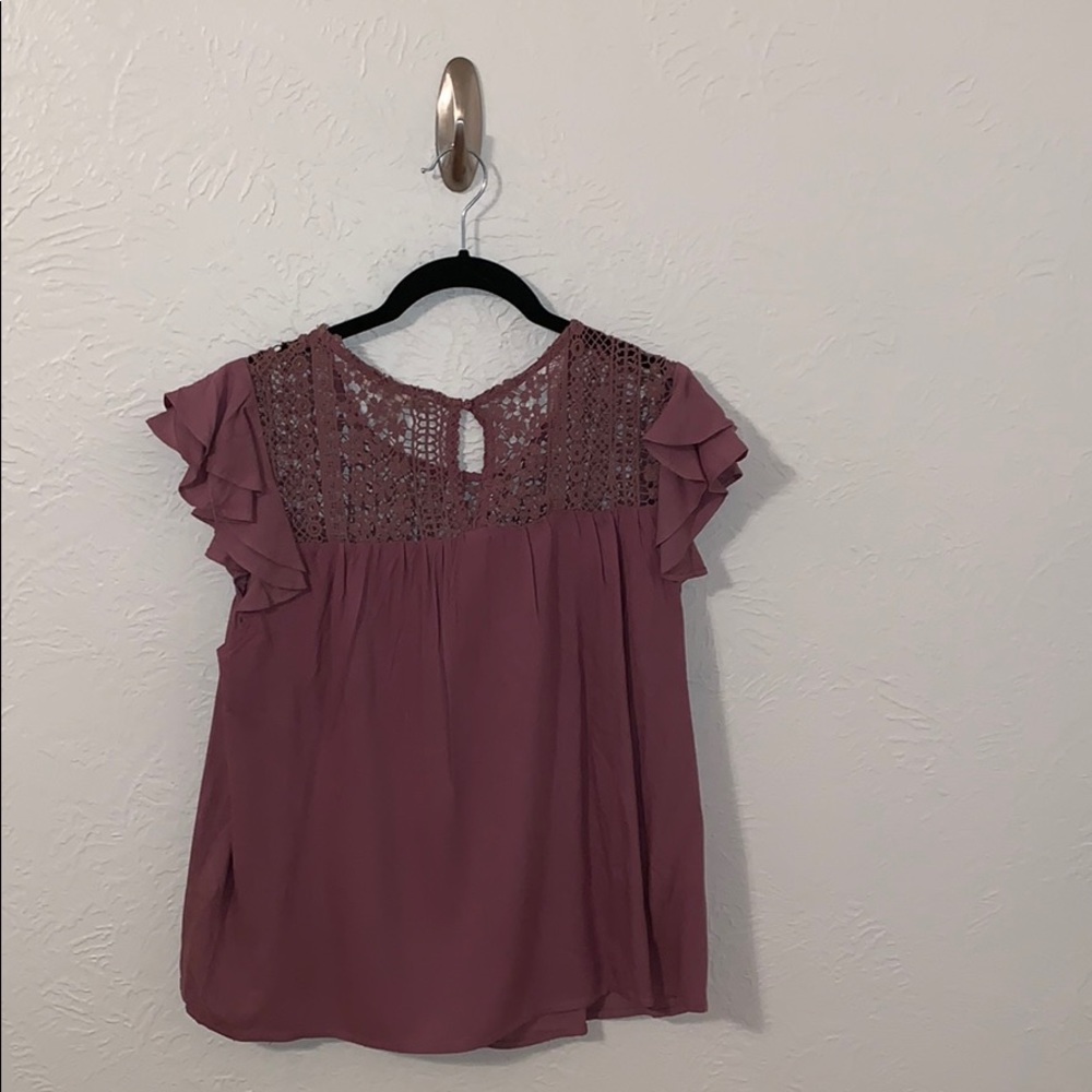 Lace blouse - Picture 2 of 3